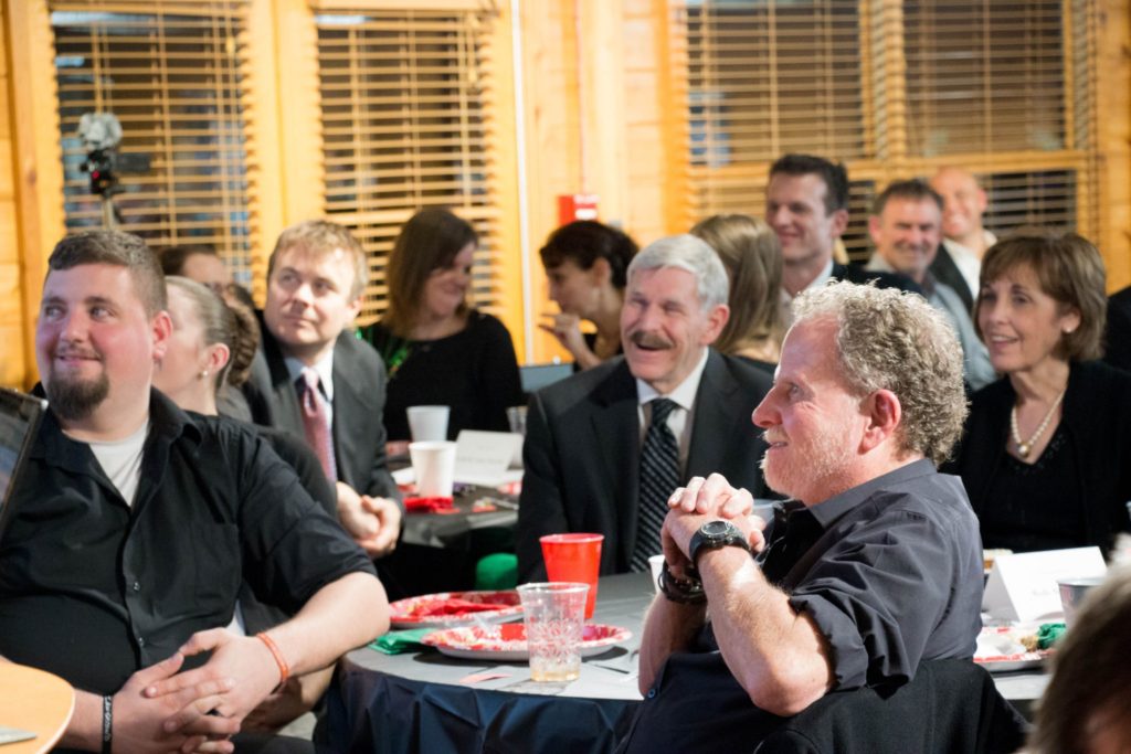 2018 Black & White Benefit Dinner | Tony and Kim Cash