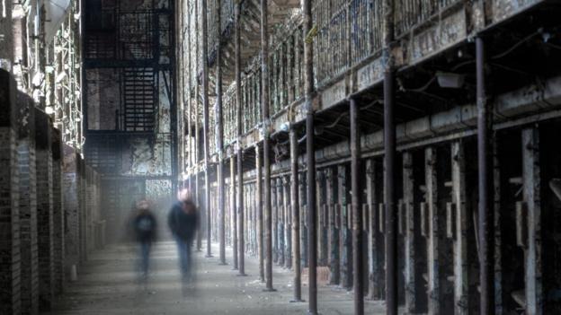 Inside the Prison System