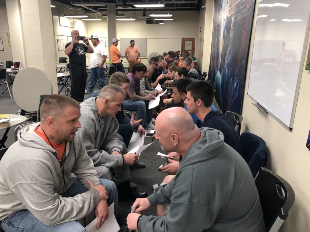 3Thirds Discipleship Training