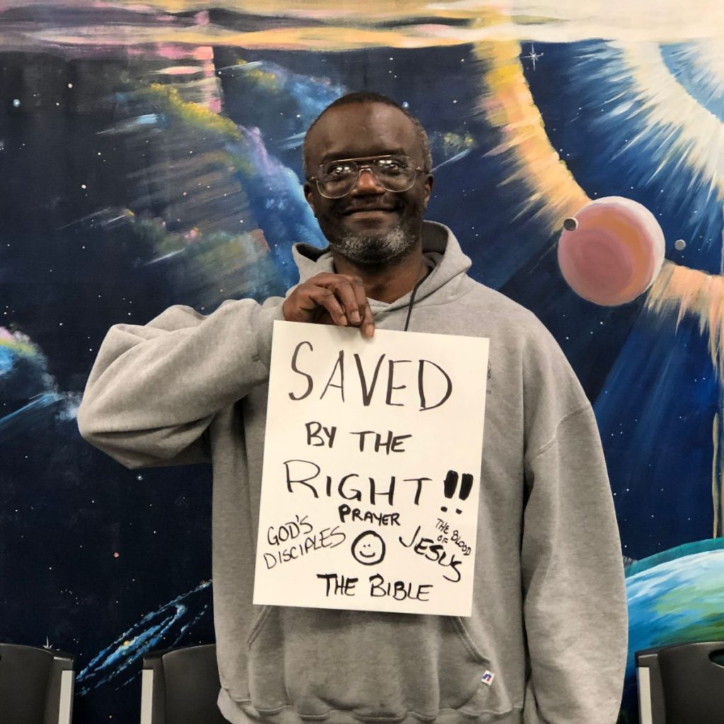 Willie - Set Free by Christ