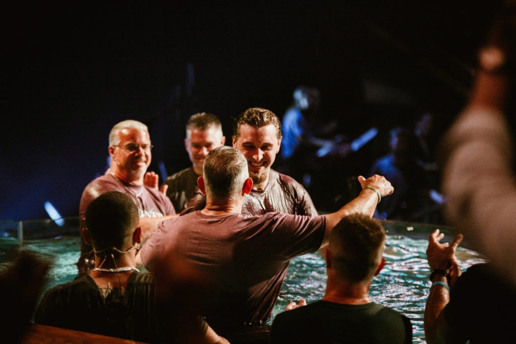 Baptisms